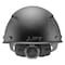 Dax Hard Hats Hard Hat Carbon Fiber Cap Brim (Matte Black) HDCM-17MKG - alternate 4